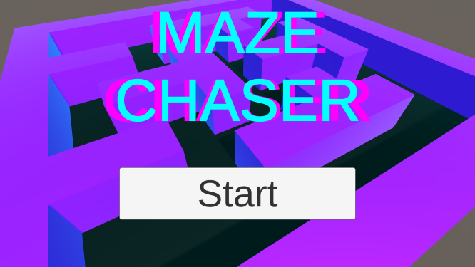 Maze Chaser